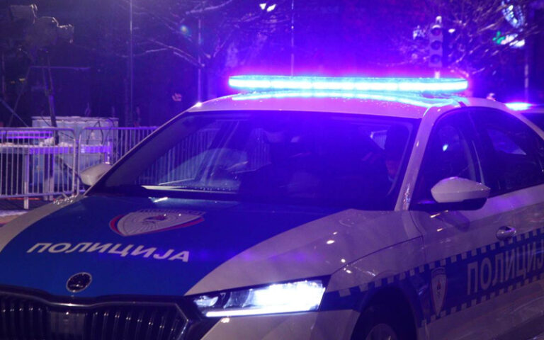 Foča: Pucao u kafani, pa pretukao čovjeka