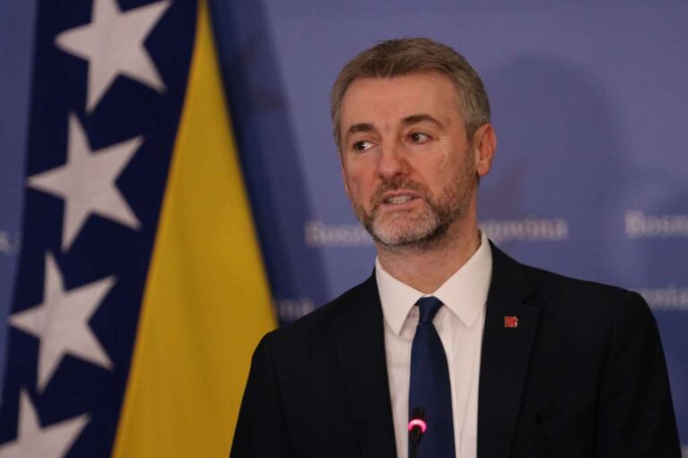 Forto: BiH nije privatno vlasništvo – Dodik nije graničar, Musar i Fajon su dobrodošle