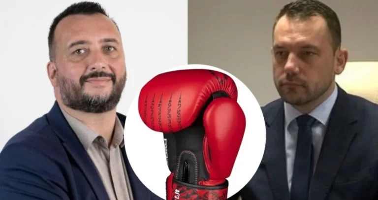 Genijalac i doktor opet vodili “demokratsku raspravu”: Političari razmjenjivali šamare nasred ulice