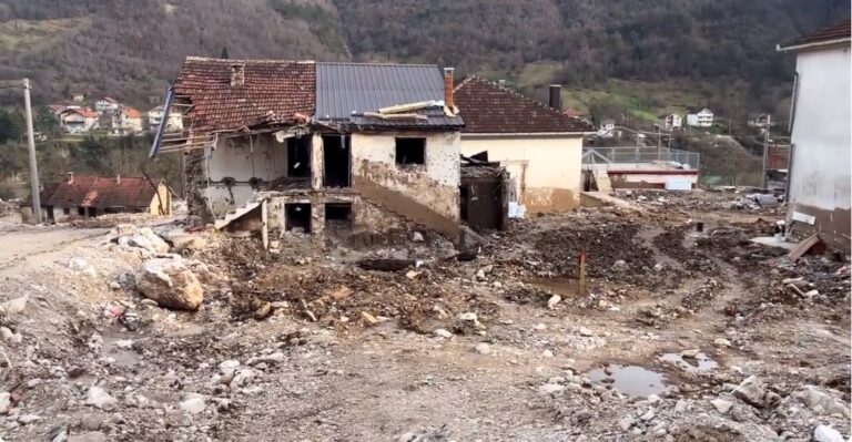 Godinu nakon poplava: Porodice narednog mjeseca useljavaju u prve izgrađene kuće