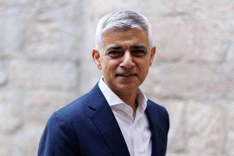 Gradonačelnik Londona poručio: Pred svojim očima svjedočimo genocidu u Gazi