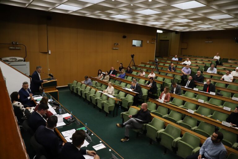 Gradsko vijeće usvojilo Izmjene i dopune Budžeta Grada Zenica za 2025. godinu – Grad Zenica