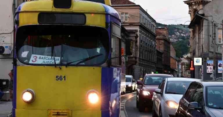 GRAS obavještava: Tramvaji neće raditi sutra navečer, evo do kada