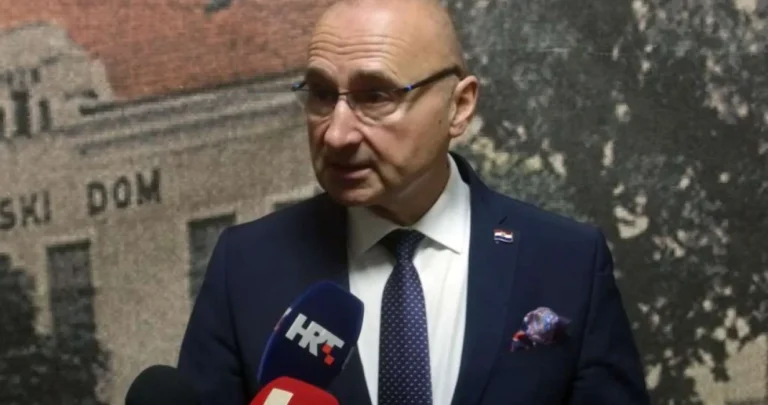 Grlić Radman protiv priznanja Palestine: To bi značilo da priznajemo Hamas