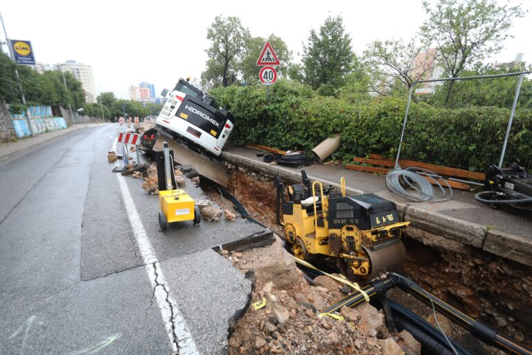Haos u Rijeci: Građani bijesni zbog poplava i haosa u saobraćaju