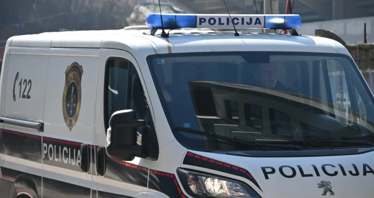 Hapšenja u Sarajevu: Maloljetnik priveden znog nanošenja teških povreda, mladić uhvaćen sa spidom