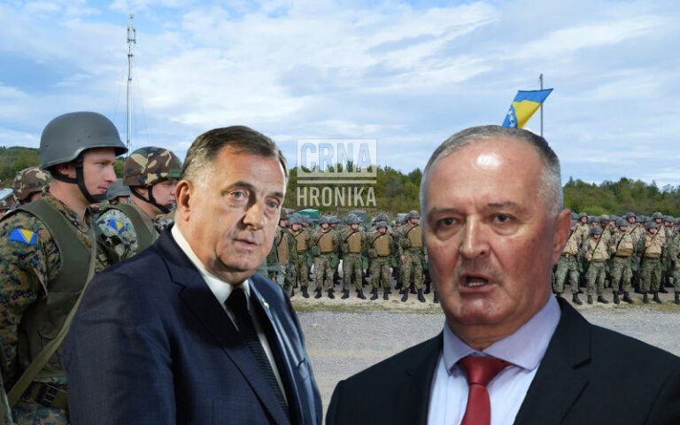 Helez: “Režim Milorada Dodika, što je bliži svom kraju, postaje sve brutalniji i agresivniji