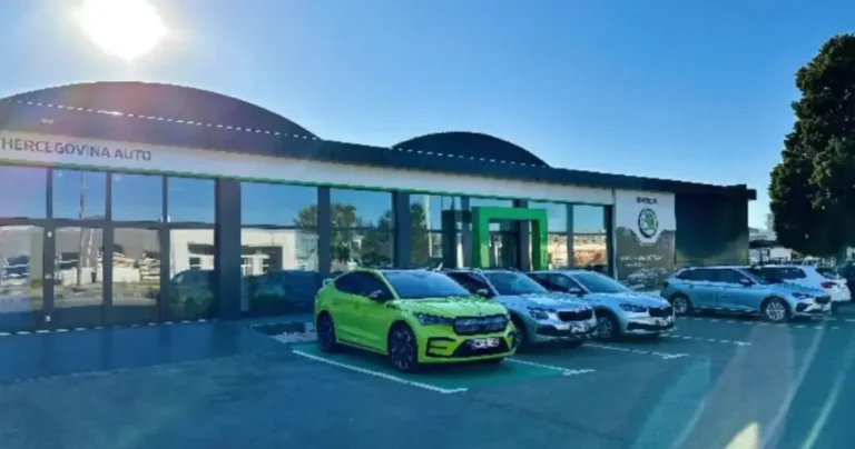 Farex iz Tešnja kupovinom 0,27 posto dionica postao većinski vlasnik zastupnika Škode u Bosni i Hercegovini