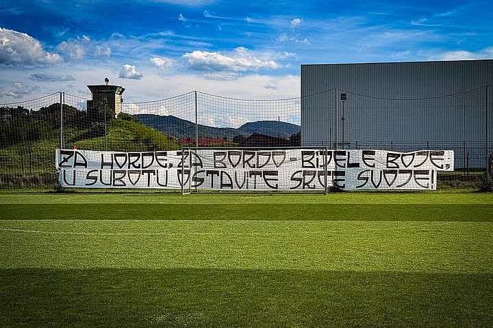 Horde zla poslale poruku igračima Sarajeva pred derbi sa Željezničarom: “Zgazite ih!”