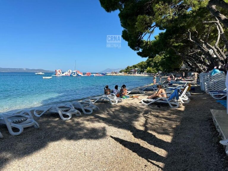Hrvatska: Indijac(34) na plaži prišao djevojčici(12) da je poljubi