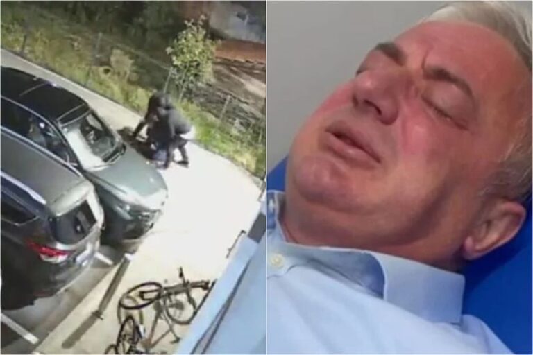 Iako su svi pozvali na hitnu reakciju policije, napadači na Borenovića ni poslije tri dana nisu pronađeni