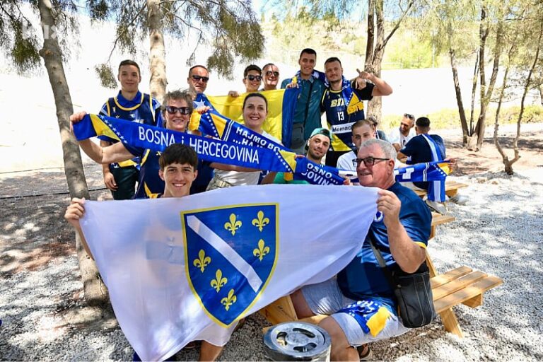 BiH će imati veliku podršku, ali Grka je više: Na tribinama će biti žestok “obračun” dvije navijačke grupe