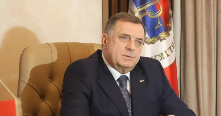 “Sluga Bošnjaka, mrzitelj Srba” – Dodik pobjesnio zbog Mijatovića, brutalno ga je izvrijeđao