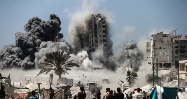 Stručnjaci za genocid usvojili rezoluciju: Izrael u Gazi sprovodi genocid i ratne zločine