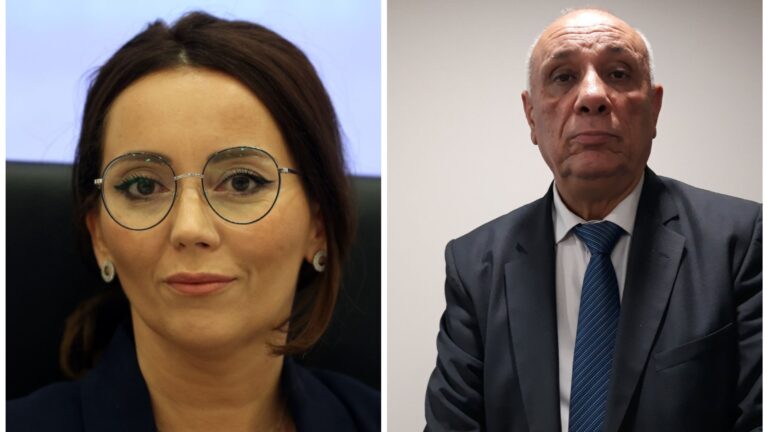 Članovi CIK-a Vanja Bjelica Prutina i Jovan Kalaba dobili policijsku zaštitu