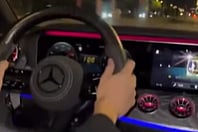 Identifikovan mladić koji je vozio 180 km/h kroz Sarajevo, izrečena mu kazna od 1.400 KM i zabrana vožnje