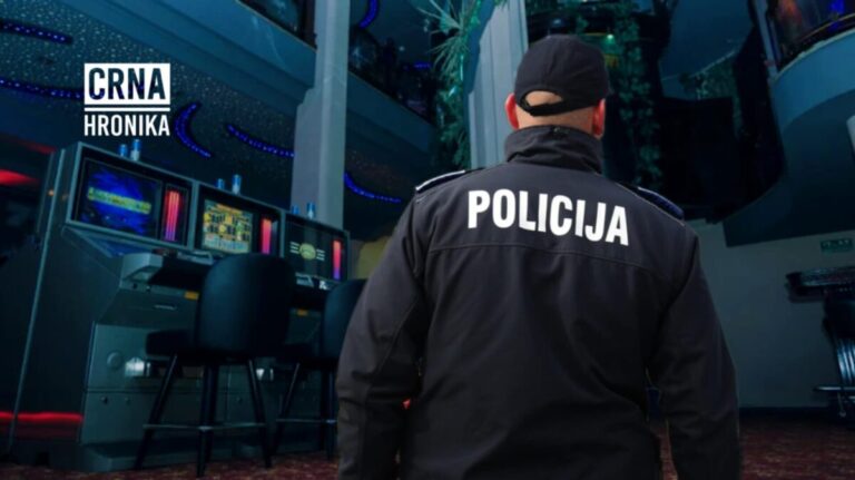 Drama u Tuzli: Maskirani napadači upali i opljačkali Admiral casino