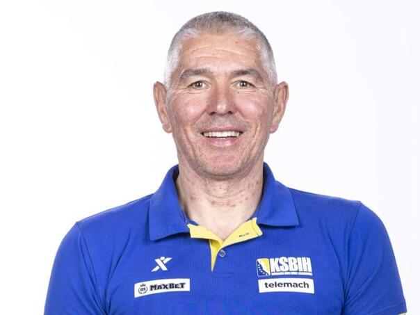 Firić: Gruzija čvrsta ekipa, ali smo spremni za veliki podvig