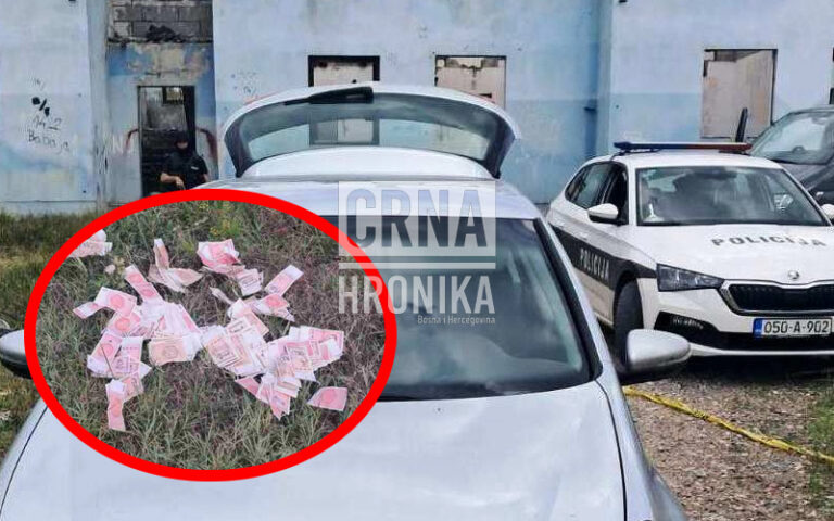 Potvrđeno pisanje CH: MUP TK uhapsio 5 osoba zbog pljačke 75.000 KM iz kockarnice