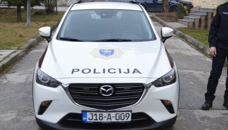 U Zavidovićima se sukobile komšije, ima povrijeđenih