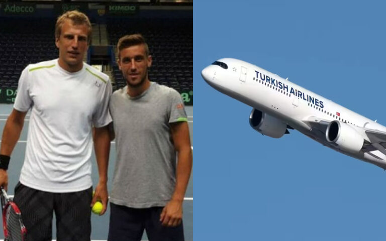 Drama na letu bh. tenisera: Avion prinudno sletio u Istanbul