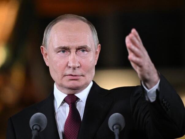 Putin zadovoljan posjetom Kini: Napredujemo na svim frontovima