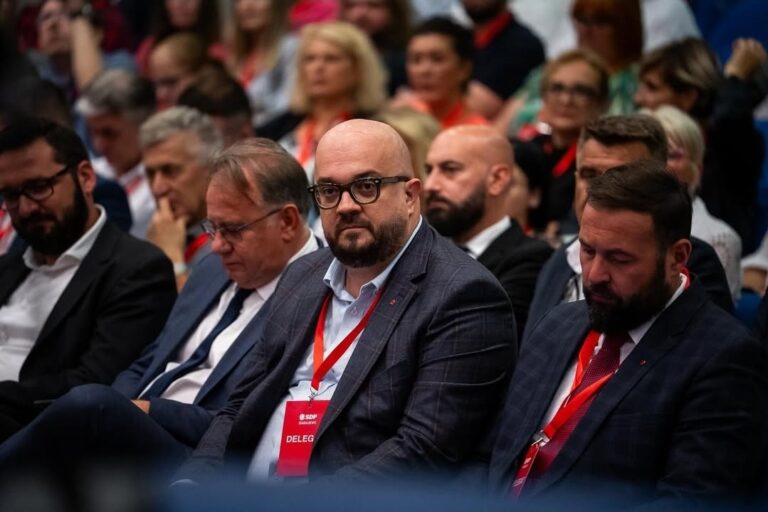 SDP ima jasan plan: Žele pobjedu na izborima 2026. godine i Adnana Štetu za premijera