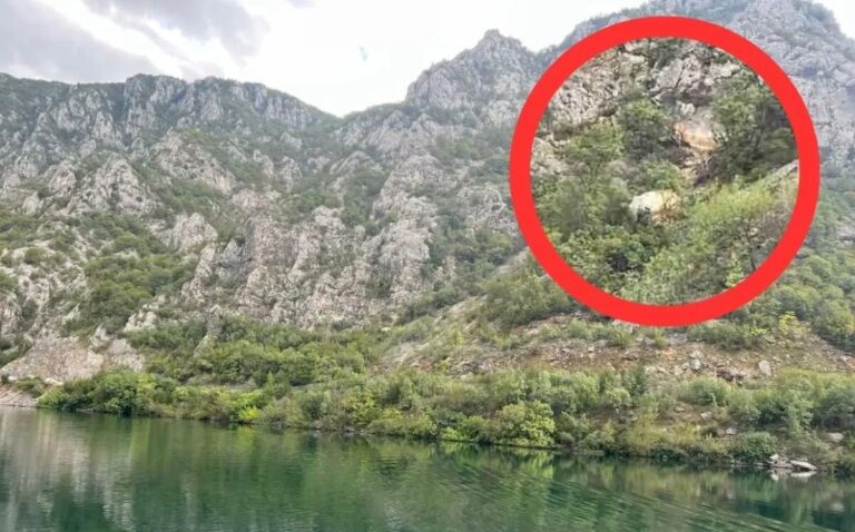 Opasnost visi nad M-17: Stijena prijeti obrušavanjem već dva mjeseca