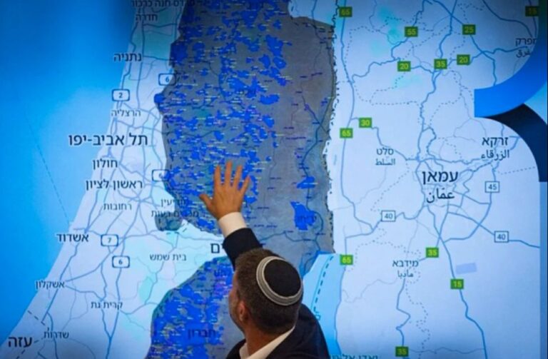 Izraelski ministar finansija predlaže aneksiju 82 posto Zapadne obale: “Vrijeme je da uklonimo ideju o palestinskoj državi”