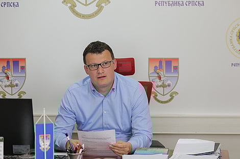 Božović: Stvarna prijetnja Republici Srpskoj su korupcija i kriminal, budžet su prazni