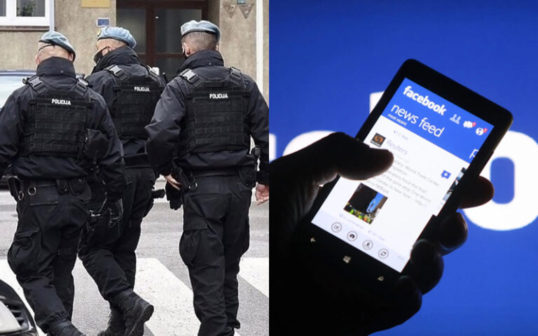 Za komentare na Facebooku kazna 300 KM!