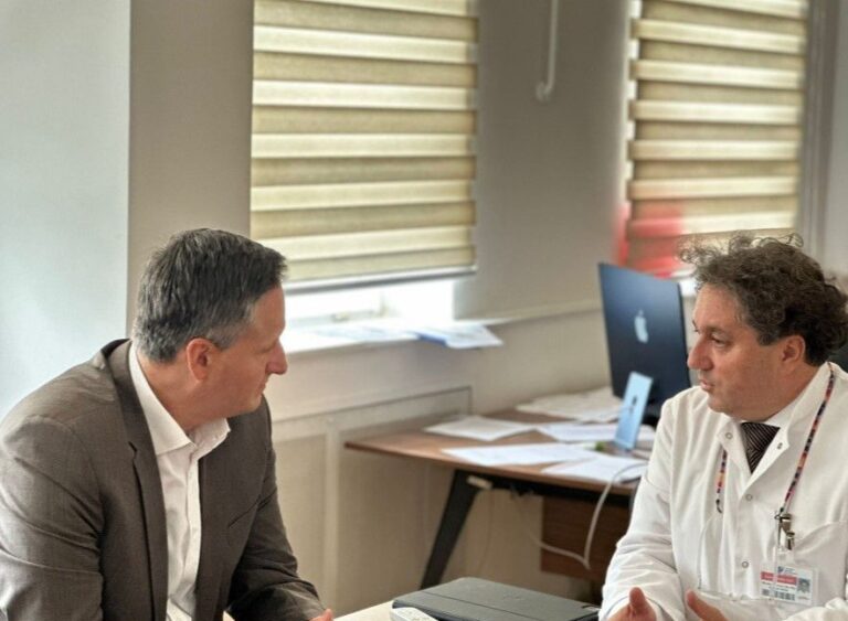 Otvorena pitanja osnivačke strukture KCUS-a: Bećirović najavio institucionalnu podršku