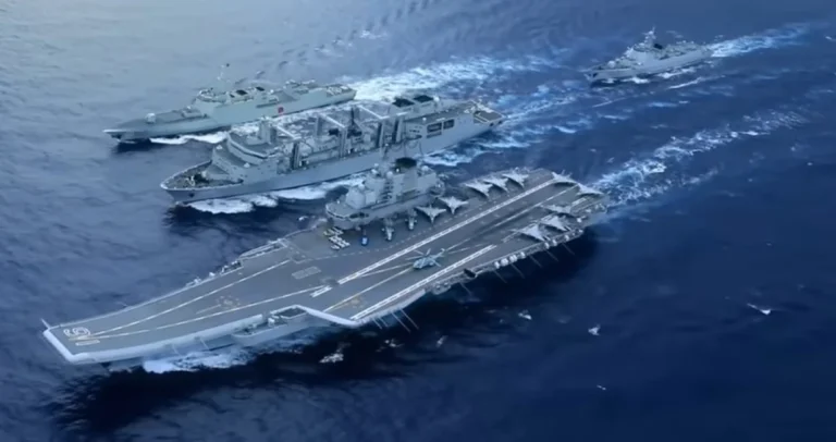 Uzbuna u Washingtonu: Ova zemlja gradi ratne brodove rekordnom brzinom i preuzima primat na morima