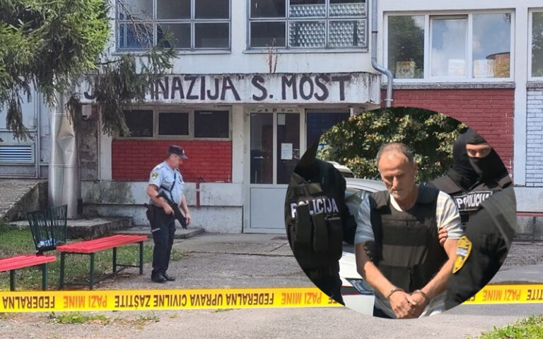 Mehemed Vukalić pokušao objasniti zašto je ubio troje kolega u školi: “Neki glas mi je govorio da požurim”