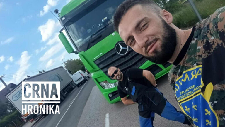 Kamiondžija Kruško otvoreno protiv protesta: “Ovo rade da bi izborili povrat akciza i veću dobit”