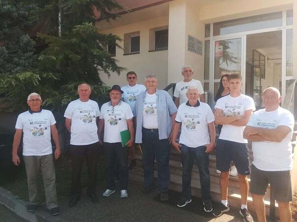 Brčko: Hiljadu potpisa protiv gradnje Centra za upravljanje otpadom