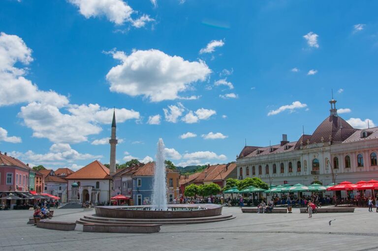 Vremenska prognoza: Septembar donosi stabilne i tople dane