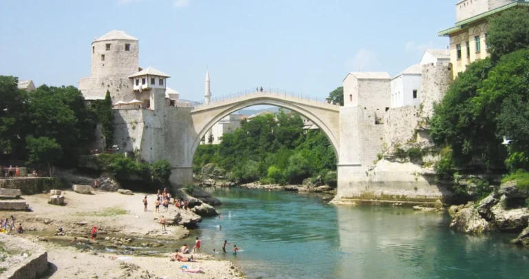 Mostar je danas najtopliji grad u BiH: Evo kakvo se sutra očekuje vrijeme