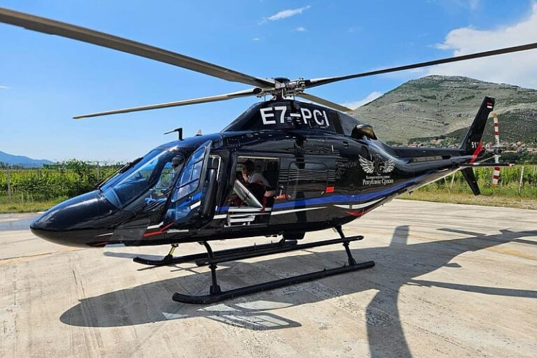 MUP RS širi flotu – stižu dva nova helikoptera vrijedna 14,6 miliona KM
