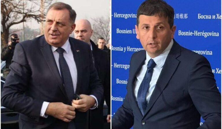 Vukanović podnio krivičnu prijavu: Dodik i saradnici oštetili RS za 300 miliona KM