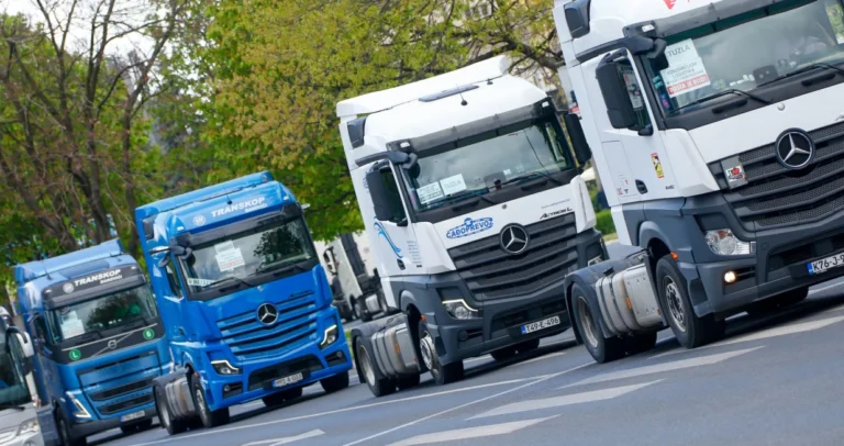 BIHAMK potvrdio: Blokada završena, prijevoznici se razilaze