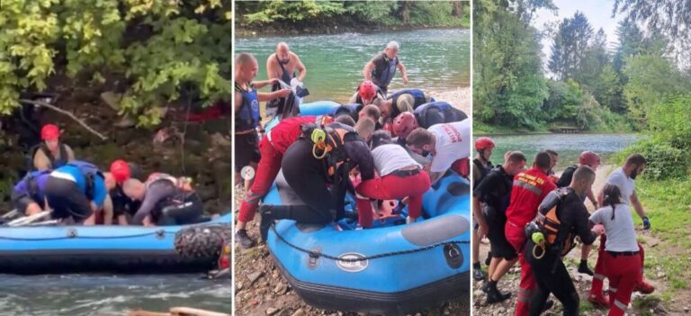 Helez: Vojnici OSBiH pokazali hrabrost i spasili život u Banjoj Luci