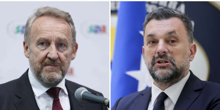 Konaković o Izetbegovićevoj izjavi da bi SNSD bez Dodika bio drugačiji: Politički laik