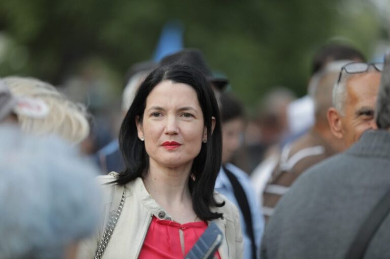 Trivićka o Dodiku: Ni najgori neprijatelj nam ovakav haos ne bi priredio