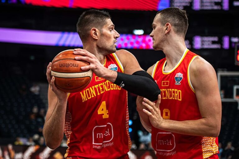 Crna Gora slavi prvu pobjedu na Eurobasketu, otvorena su joj vrata osmine finala