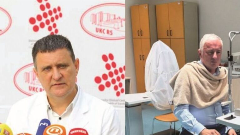 Đajić obišao Borenovića u bolnici: Ovo nije napad na jednog čovjeka, nego udar na demokratiju