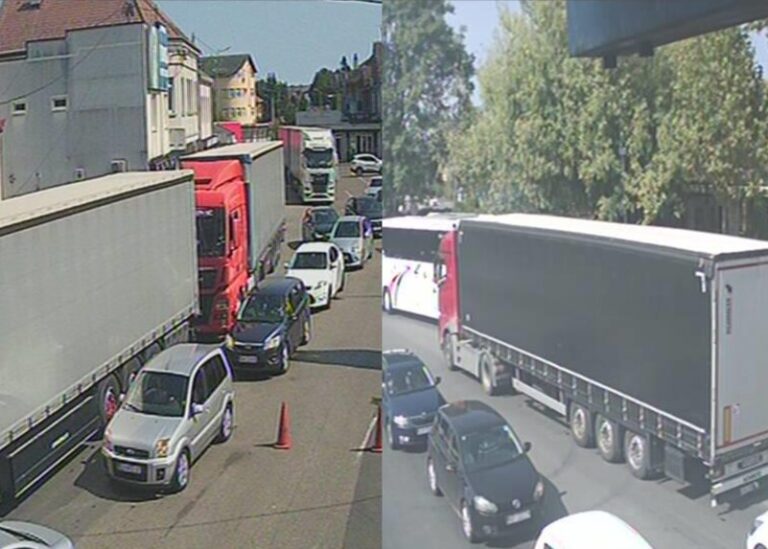 Dijasporo, naoružaj se strpljenjem: Velike gužve na izlazu iz BiH