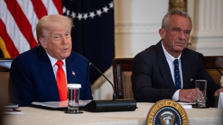 Tramp podržava kontroverzne mjere o cjepivima koje predlaže njegov ministar zdravstva