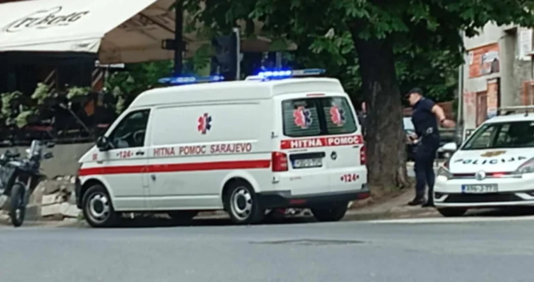 Nesreća u Sarajevu: Mladić Opelom pokosio 52-godišnju pješakinju, teško je povrijeđena