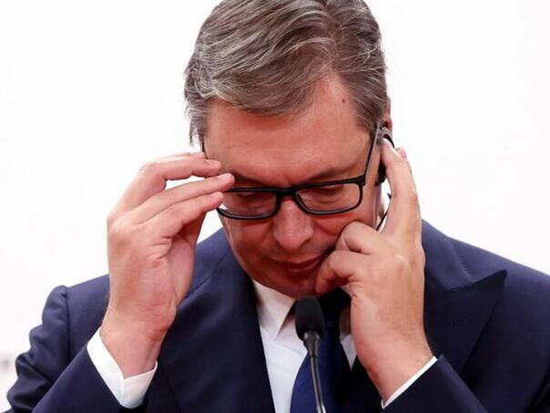 Njemački političar: Vučić mi je rekao da mu je srce u Moskvi, a razum u Briselu